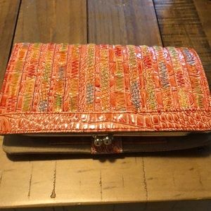 Jessica Simpson retro wallet. Very rare.